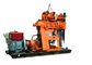 Mobile Geological Mining Diamond 15KW Exploration Drill Rigs