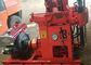 Diesel 100m 570r/Min Geological Drilling Rig Machine