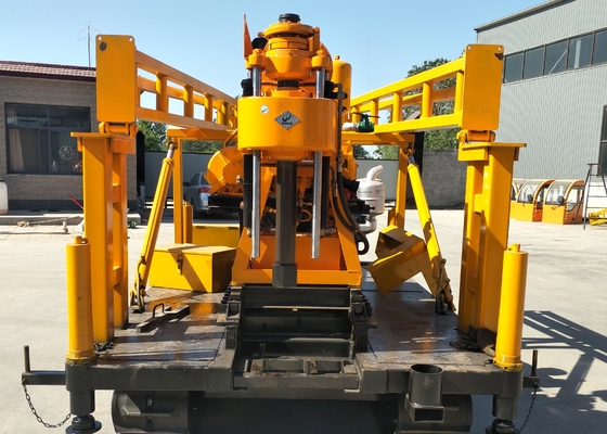 Customization Drilling Rig Rubber Crawler Track Undercarriage Good Stability