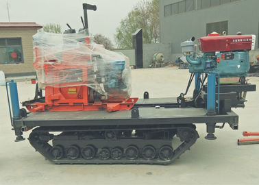 Multifunctional Geological Drilling Rig Machine , XY-1 Hard Rock Drilling Equipment