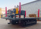 Robust Steel Crawler Undercarriage Large Loading Capacity Easy Movement