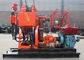 Easy Operate Portable Core Drill Rig 100m - 200m Drilling Depth ISO 9001 Approved