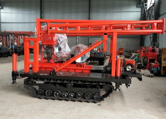 12 HP Ηλεκτρικό φορητό πηγάδι βαθιάς θάλασσας εξοπλισμός γεωτρήσεων για το στρώμα βράχου