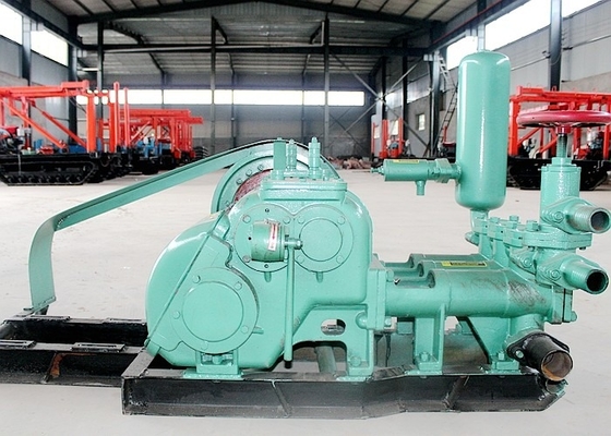 Αντλία λάσπης διατρήσεων φρεατίων νερού bw 250 ντηζελοκίνητη