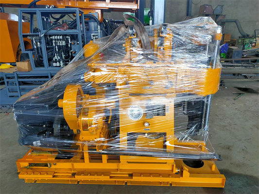 Gk 200 Μηχανολογική μηχανή μηχανής χάλυβα 200 mm διάμετρος τρύπας γεωτρήσεις