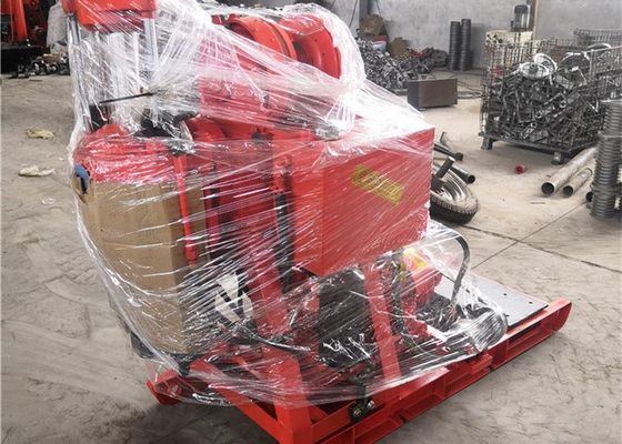 Δορυφορική μονάδα πυρήνα 600 kg για την γεωτρήσεων διαμαντιών με διάμετρο τρύπας 100 mm