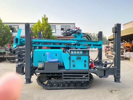 Δυνατότητα ανύψωσης 15KN Εγκαταστάσεις γεωτρήσεων υδάτινων πηγών