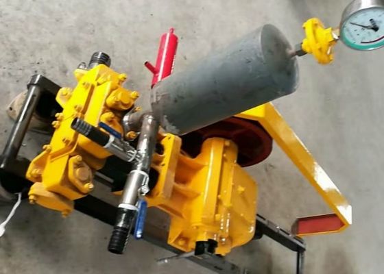 BW 160 Ντίζελ αντλία λάσπης 280kg Δύναμη αντλίας λάσπης για ομαλές εργασίες γεώτρησης