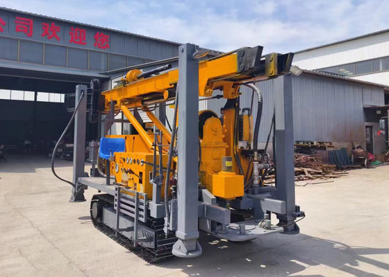 75-350Mm Core Drill Rig Core Drilling Rig για ευέλικτη γεώτρηση