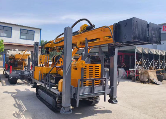 30T Winch ανύψωσης δύναμης πυρήνα τρυπάνι Rig σχοινί πυρήνα τρυπάνι