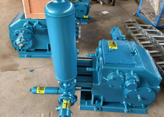 BW 160-10 11KW Βρύση λάσπης με κινητήρα ντίζελ