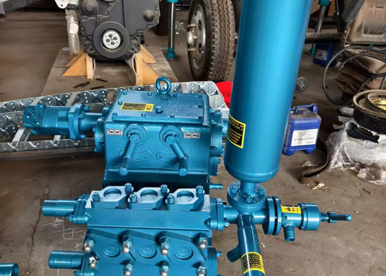 11KW ντίζελ αντλία λάσπης με ροή 44-160L/min για γεώτρηση γεώτρησης
