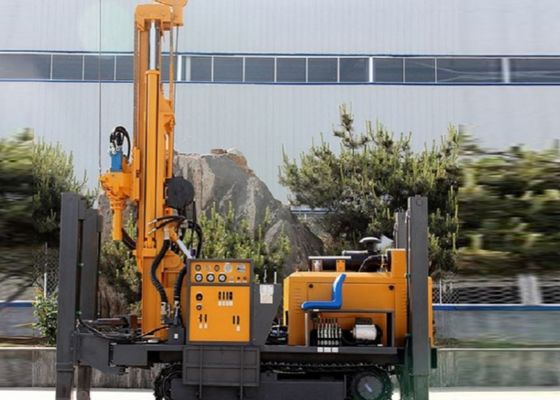 Πνευματική συσκευή γεώτρησης για πηγάδι νερού 180 μέτρων