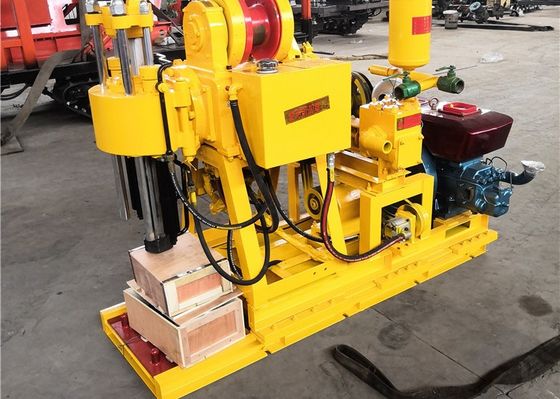 220V/380V φορητό XY-1 γεωτρήσεις εδάφους για την αναζήτηση ορυκτών