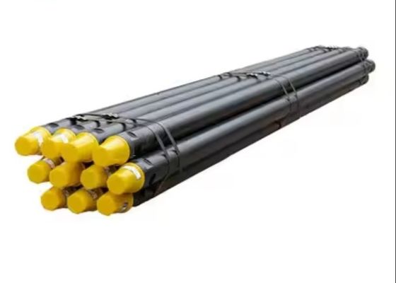 Διάμετρος 300-1200 mm Μακρύς σπειροειδής πετρώματος τρυπάνι ράβδοι υψηλής ελαστικότητας