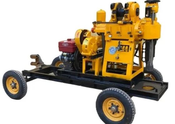 GK 200 Φορητή μηχανική μηχανή με προαιρετικούς τροχούς
