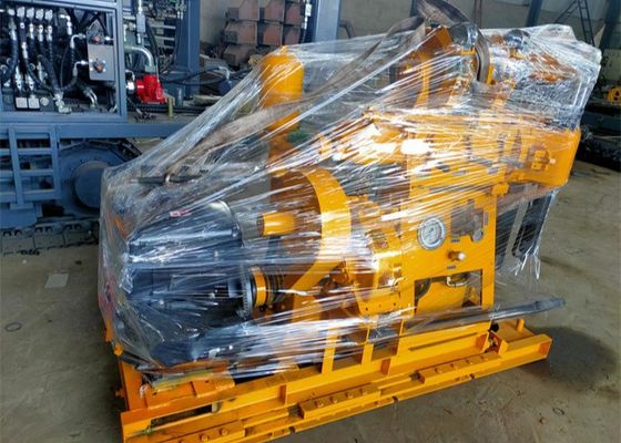 180 μέτρα βάθος GK 200 Γεωτεχνική Μηχανική