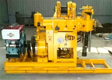 Gk-180-1 μικρές εγκατάσταση γεώτρησης διατρήσεων φρεατίων νερού/μηχανή διατρήσεων υπόγειας μεταλλείας