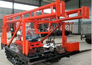 200m βάθος Crawler Γεωτεχνική γεωτρική εξέδρα για την εξερεύνηση κτιρίων