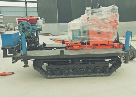 Βαρύ φορτωτικό δυναμικό Crawler Dump Truck / Carrier Προσαρμοσμένο σχέδιο