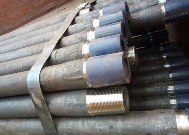 Το του άνθρακα δεκαεξαδικό ράβδων H22 χάλυβα τρυπανιών βράχου εκλέπτυνε την κοίλη συνήθεια χρώματος ράβδων τρυπανιών