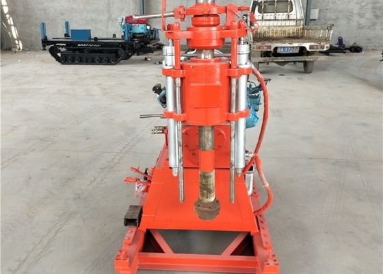 Με μεγάλη ροπή μηχανική γεώτρηση 300mm διάμετρος τρύπας για έρευνα