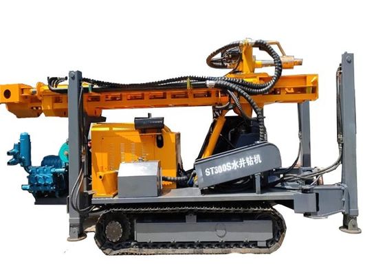 Βαθμός 300m 200m 100m Βρύση νερού Ρίγκ γεωτρήσεις Προσαρμόσιμα χρώματα / λέξεις