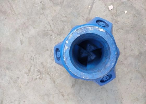 Υψηλής απόδοσης Tricone Bit και Water Well Drill Bit με 8 ίντσες και 10 ίντσες Διαμετρικές για 30% ταχύτερη ROP