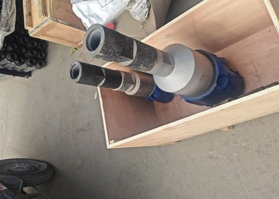 Τρίκωνη τρυπάνι τρύπας υδροπηγής εξοπλισμένη με φορητές ή βιομηχανικές μηχανές
