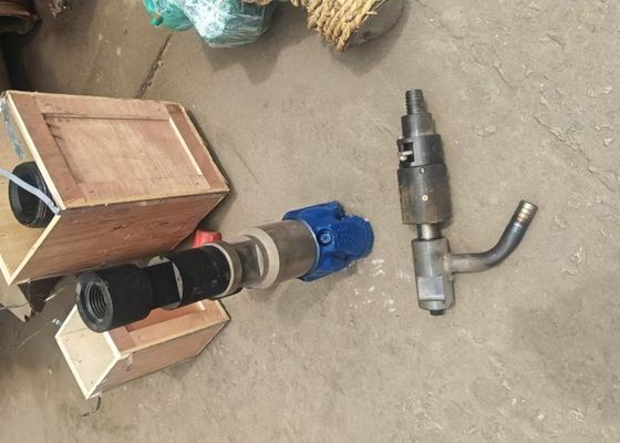 Προστασία από τη διάβρωση και διαφορετικές διαμέτρους μεγέθη Τρικονικές τρυπές με τρυπές για τρυπές πηγάδι νερού
