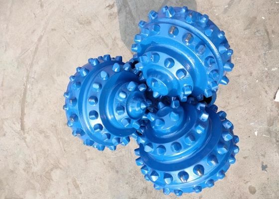 Tricone τρυπάνι νερό καλάθι τρυπάνι με 5 ίντσες 6 ίντσες 8 ίντσες διάμετρος για βαθιά υπόγεια νερό καλάθι τρυπάνι