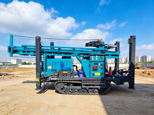 260μ βάθος / 73KW γεωθερμική / αστική γεωτρική στη Νοτιοανατολική Ασία