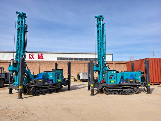 Υψηλής απόδοσης γεωτρική μονάδα 10-35m/h Εικόνες για την Ινδονησία/Βιετνάμ