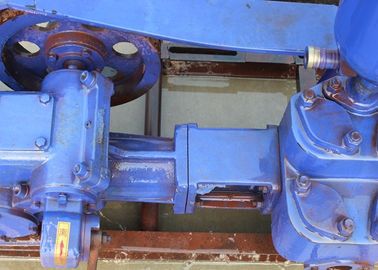 Ευρέως χρησιμοποιημένη diesel ηλεκτρική δύναμη αντλιών λάσπης bw φορητή για την εγκατάσταση γεώτρησης διατρήσεων