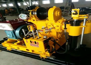 ST-200 εγκατάσταση γεώτρησης διατρήσεων εφαρμοσμένης μηχανικής για την κατασκευή εθνικών οδών που τρυπά τη δύναμη 19.85Kw με τρυπάνι