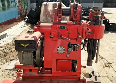 Υψηλή αποδοτικότητα ST-200 μηχανή διατρήσεων εδαφολογικής δοκιμής για την ορυκτή έρευνα