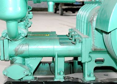 Οριζόντια τρία - ενιαίο να ενεργήσει ISO αντλιών λάσπης πλατφορμών άντλησης πετρελαίου κυλίνδρων εγκεκριμένο