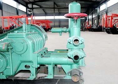 Φορητή αντλία λάσπης διατρήσεων υψηλής επίδοσης για το τρυπάνι φρεατίων νερού