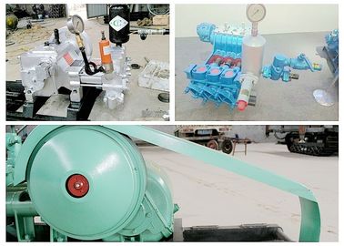 BW250 αντλία λάσπης διατρήσεων για την πιστοποίηση σκοπού ISO αναρρόφησης λάσπης