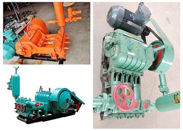 Μεγάλη αντλία λάσπης διατρήσεων bw 250 τύπων για την ταχύτητα εισαγωγής άρδευσης 500R/Min