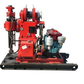 GK -180 φορητός υδραυλικός με την αυτόματη εγκατάσταση γεώτρησης διατρήσεων φρεατίων νερού συσκευών σίτισης