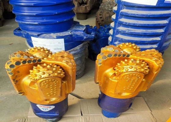 κομμάτια 7 1/2 Tricone νερού κυλίνδρων ίντσας TCI τρυπανιών φρεατίων