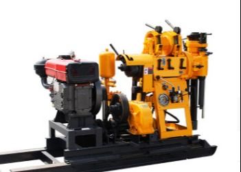 X-$l*y-1A 150m υδραυλική αντιολισθητική αλυσίδα 13.3kw τοποθέτησε την εγκατάσταση γεώτρησης τρυπανιών