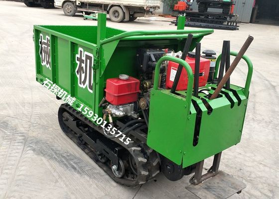 0.8T λαστιχένια αντιολισθητική αλυσίδα διαδρομής υψηλής αποδοτικότητας όλος ο μεταφορέας εκτάσεων για το μίνι εκφορτωτή αντιολισθητικών αλυσίδων