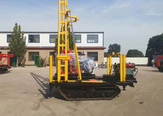 η ράβδος 200m 89mm αντιολισθητική αλυσίδα 0.32m/S τοποθέτησε την εγκατάσταση γεώτρησης τρυπανιών