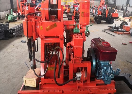 13.3kw x-$l*y-1a 150 βάθους τρυπώντας με τρυπάνι μέτρα εξοπλισμού νερού