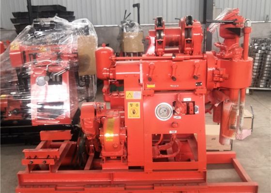 Gk200 προσαρμοσμένος cOem 200 γεωλογικών μέτρα εγκαταστάσεων γεώτρησης διατρήσεων