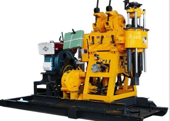 X-$l*y-1a φορητή προσαρμοσμένη cOem μηχανή εγκαταστάσεων γεώτρησης διατρήσεων γεωτρήσεων γεωλογική