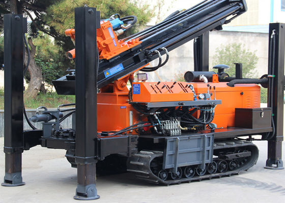St180 γρήγορη μηχανή 220V εγκαταστάσεων γεώτρησης διατρήσεων βράχου πνευματική