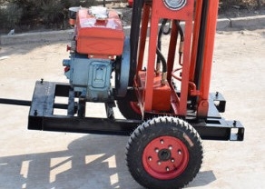 Για μηχανική εξέταση δειγμάτων πυρήνα St 50 OEM δοκιμαστική μηχανή γεωτρήσεων εδάφους
